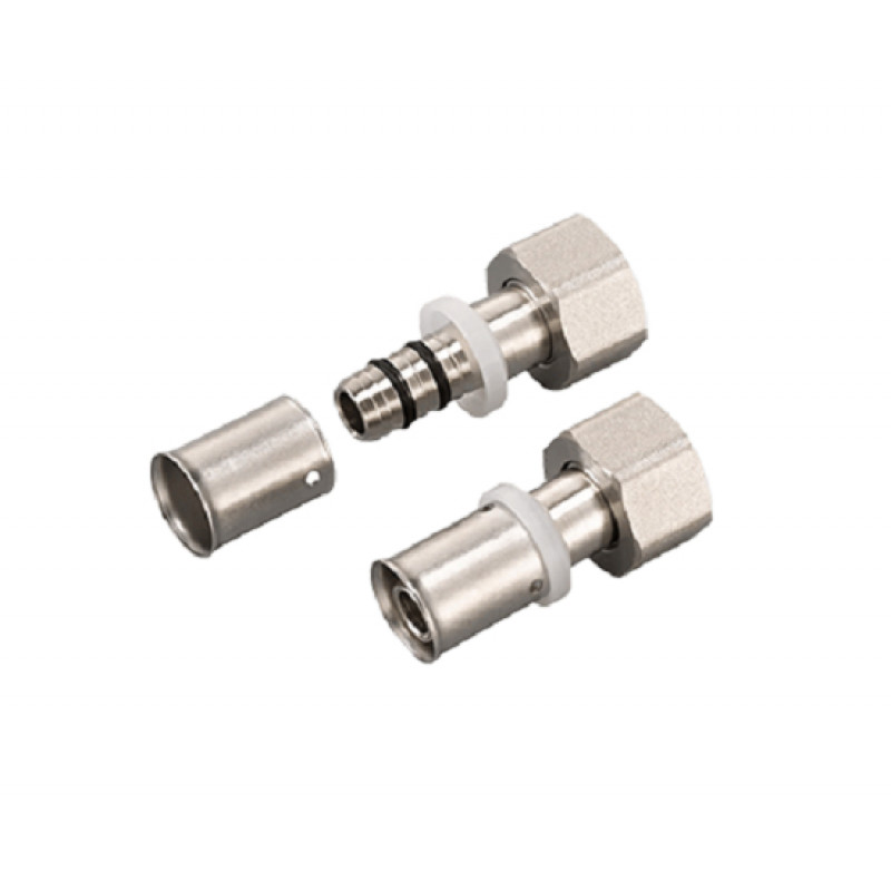 Rifeng Izjaucams savienojums RIFENG 1/2F, D16mm, presējams - gab