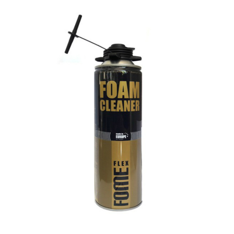 Fome Flex Tīrīšanas līdzeklis putām Fome Flex Foam Cleaner, 500 ml - gab.