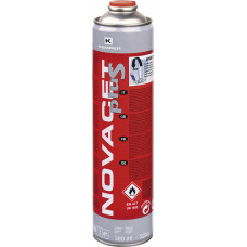 Kemper Gāzes balons KEMPER Novacet Plus 580S, 380 ml - gab
