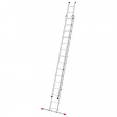 Hailo Kāpnes HAILO S80 ProfiStep duo 037215007, alumīnija, 2x15 pakāpieni - gab
