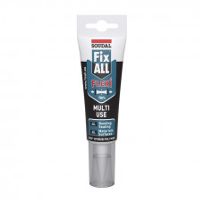 Soudal Līme-hermētiķis Soudal Fix ALL FLEXI Classic Balts 125ml - gab