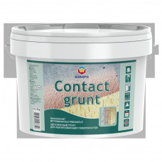 Eskaro Adhēzijas grunts Eskaro Contact Grunt 3KG - gab