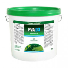 Vincents Polyline Mitrumizturīga galdniecības līme Vincents Polyline PVA D3 1KG - gab.
