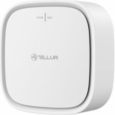 Tellur Tvana gāzes detektors Tellur Smart WiFi DC12V 1A balts - gab