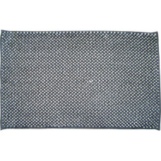 Ba-De Vannas istabas paklājs BA-DE DROP 50x80 cm, pelēks - gab