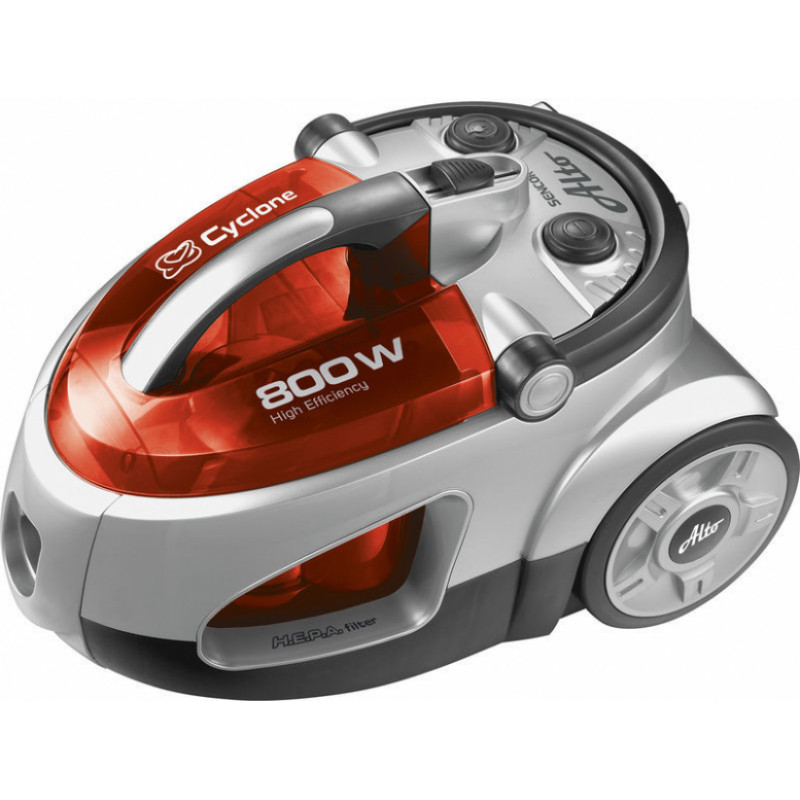 Sencor Putekļu sūcējs Sencor, SVC 730 RD EUE2, 800W - gab.
