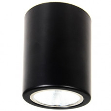 Cits Griestu gaismeklis DOWNLIGHT ROUND 075549, 60W, E27, melns - gab