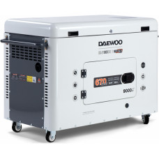 Daewoo Dīzeļa ģenerators DAEWOO DDAE 11000DSE-3, 8.0/7.5 kW - 380V, 8.0/7.5 kW - 230V - gab