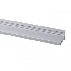 Kanlux Anodēts alumīnija profils LED lentēm Kanlux PROFILO C, 1 m - gab.