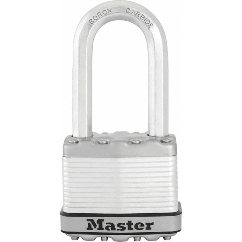 Masterlock Piekaramā slēdzene MasterLock Excell 52 mm, M5EURDLH - gab.