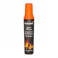 Mustang Gāze šķiltavu uzpildīšanai Mustang 18 ml, 610967 - gab