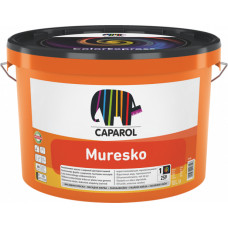 Caparol Silikona fasādes krāsa CAPAROL MURESKO B3, 4.7l (Tonējamā krāsa) - gab