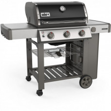 Weber Gāzes grils Weber Genesis® II E-310 GBS Gas Grill 61011169 - gab