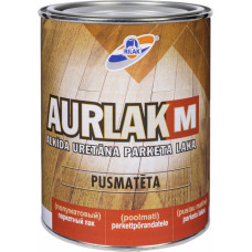 Rilak Ātri žūstošā alkīduretāna laka RILAK AURLAK M Pusmatēta 0.9L - gab