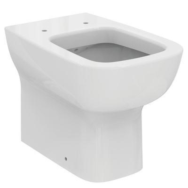 Ideal Standard pods Esedra, stiprināms uz grīdas, 360x540 mm, universāls izvads, balts