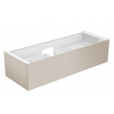 Keuco izlietnes skapītis Edition 11, 1400x535 mm, h=350 mm, 1A, cashmere