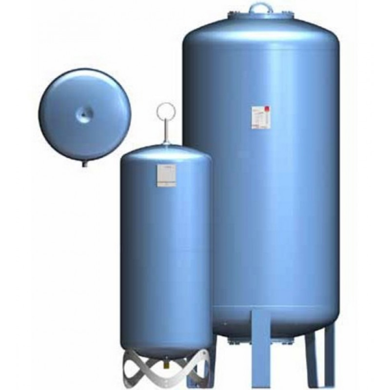 Pneumatex izplešanās tvertne Statico SU140.6