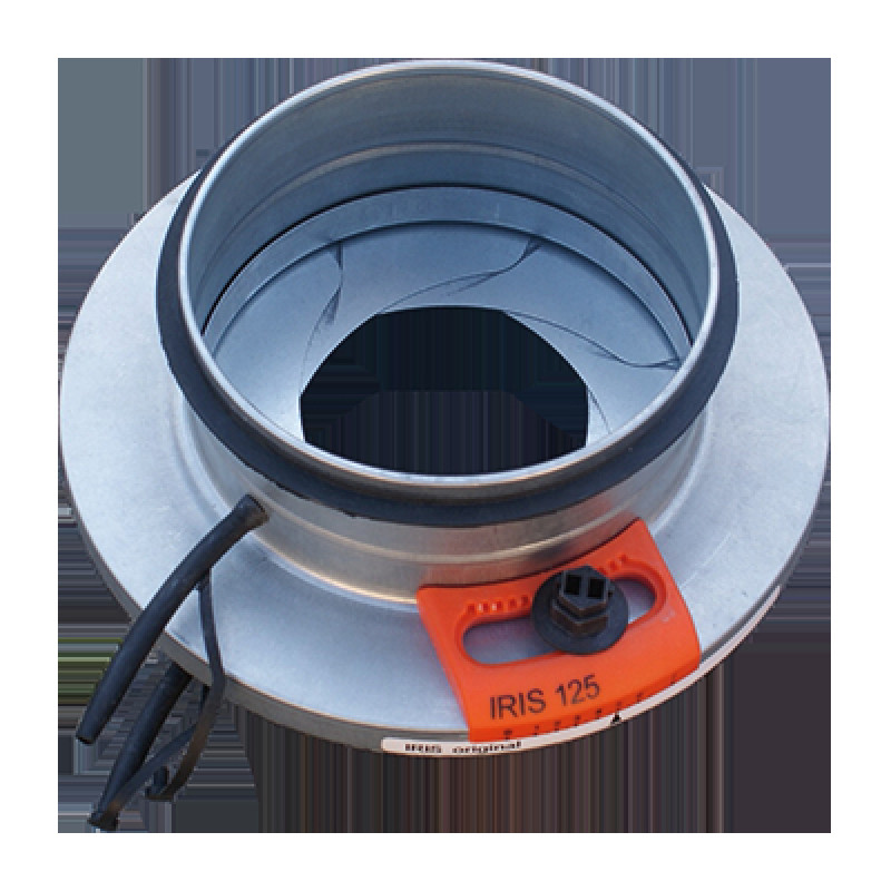 Lindab IRIS 160 Droselvarsts