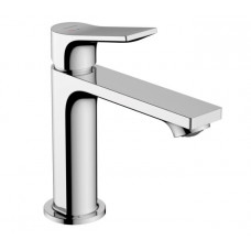 Hansgrohe Zebris CoolStart 110 Vannas istabas izlietnes maisītājs, ar pop-up, hroms