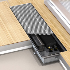 Purmo konvektors, ar ventilatoru, Aquilo F1T29 tips, 140x1000 mm,