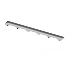 Tece flīžu ieklāšanas pamatne TECEdrainline Plate II, 900 mm, taisnā, pulēts nerūsējošais tērauds