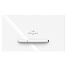 Villeroy & Boch taustiņš ViConnect E300, 253x145 mm, balts