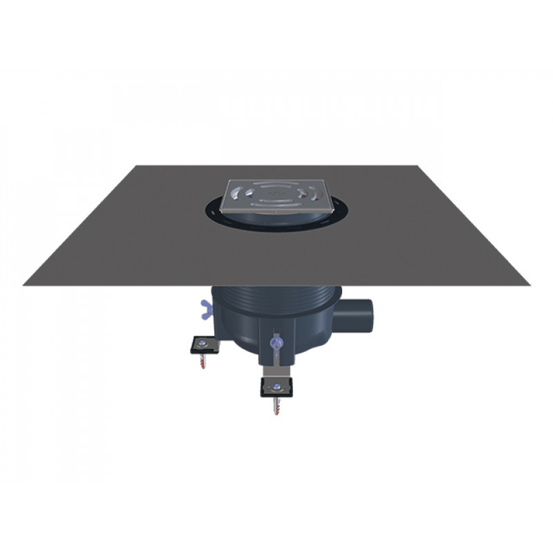 H&L HL 540  dušas traps ,,Primus-Drain