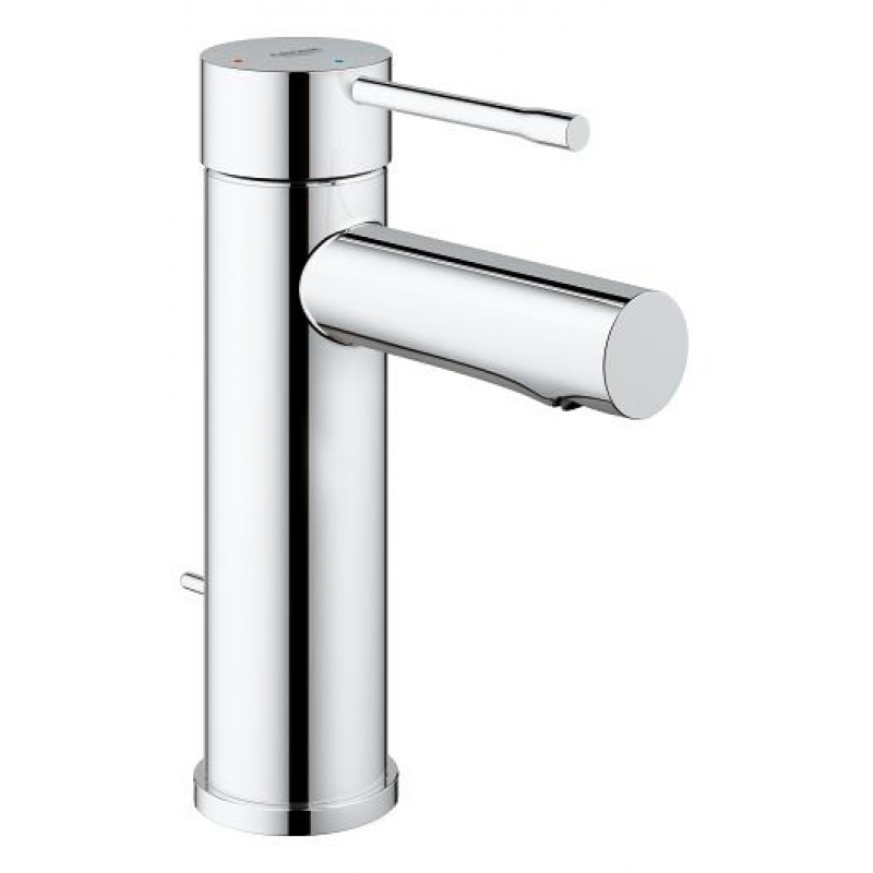 Grohe izlietnes maisītājs Essence S, ar pop-up, hroms