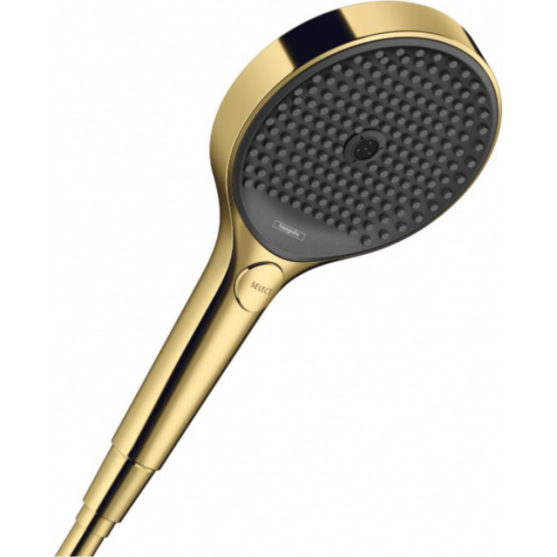 Hansgrohe rokas duša Rainfinity 130 3jet, polished gold optic