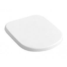 Ideal Standard poda sēdriņķis ar vāku Tempo, SC, balts (priekš T331101, T040501)