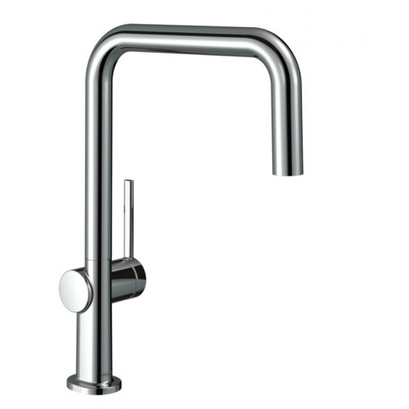 Hansgrohe Talis M54 U 220 Virtuves izlietnes maisītājs, hroms