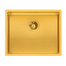 Reginox virtuves izlietne Tampa (L), viena bļoda, 500x400 mm, gold