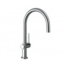 Hansgrohe Talis M54 220 Virtuves izlietnes maisītājs, C iztece, hroms
