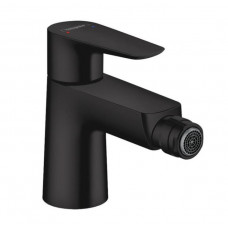 Hansgrohe bidē maisītājs Talis E, ar pop-up, matēts melns