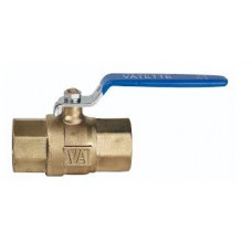 Vatette lodveida ventīlis ar īso kātu, d=25 M/M, 1x1, RSK 8547064