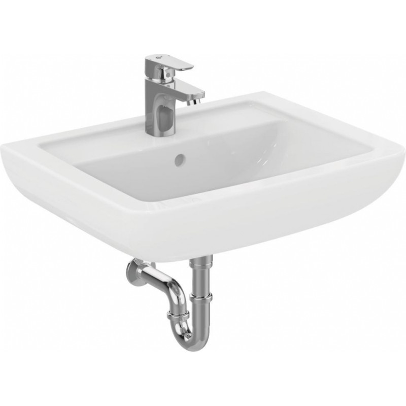 Ideal Standard izlietne Eurovit, 600x460 mm, balta