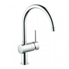 Grohe virtuves izlietnes maisītājs Minta C, hroms