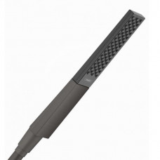 Hansgrohe rokas duša Rainfinity 130 3jet, brushed black chrome