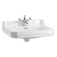 Burlington izlietne Edwardian, 560x470 mm, balta