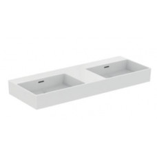 Ideal Standard izlietne Extra, 1200x450 mm, dubultā, balta
