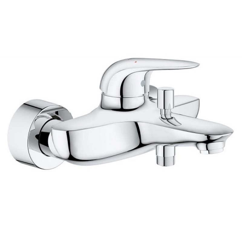 Grohe vannas maisītājs Eurostyle New Solid, hroms