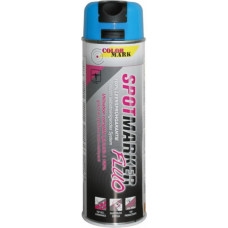 Motip Marķēšanas aerosols Spotmarker Fluo sarkans 500ml, Motip