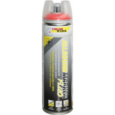 Motip Marķieris Allroundmarker 360 melns 500ml, Motip