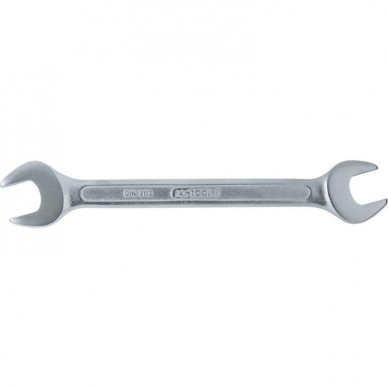 Ks Tools Double open ended spanners, 25x28mm, KS Tools