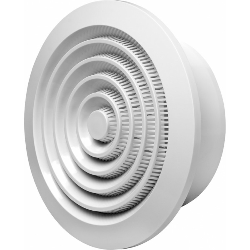 Europlast reste plastmasas, Ø125mm, griestiem
