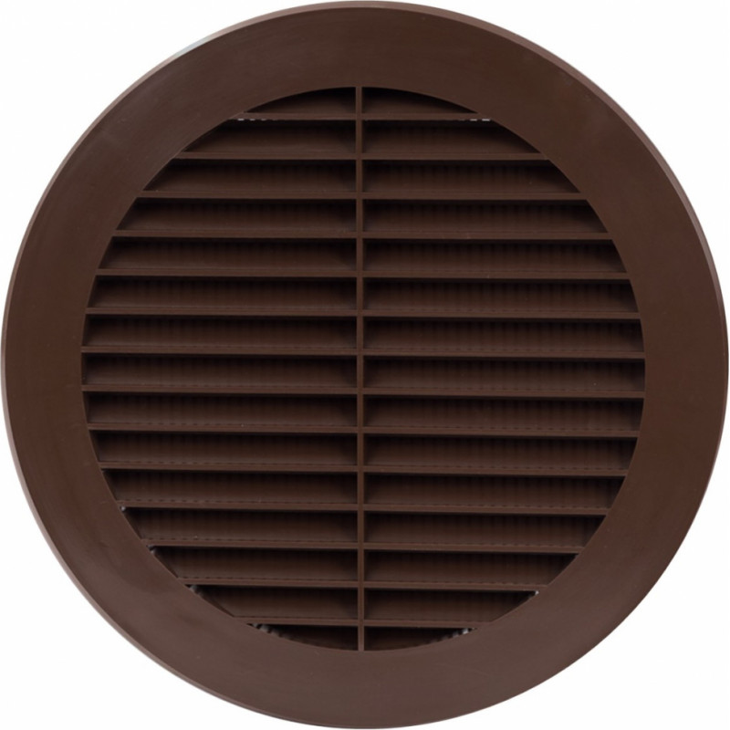 Europlast reste plastmasas, Ø150mm, brūna