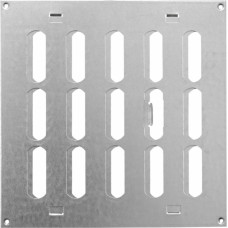 Europlast reste metāla, 200x200mm, regulējama, cinkota