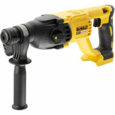 Dewalt Kombinētais perforators 18V XR, 2.6J, SDS-Plus (bez akumulatora, ladētāja) DCH133N-XJ