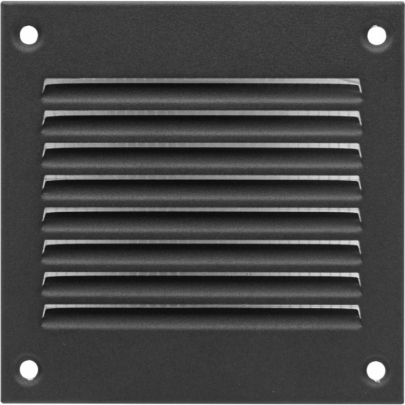Europlast reste metāla, 100x100mm, antracīts