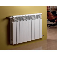 Baxi DUBAL 60/10 alumīnija sildķermenis - gab.